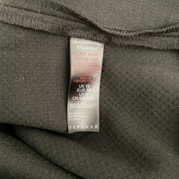 TopShop Coat - Picture 8 of 8